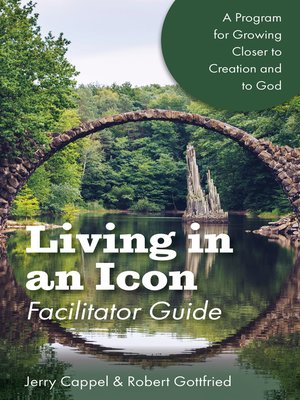 cover image of Living in an Icon